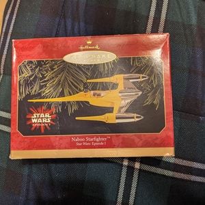 Vintage 1999 Hallmark ornament